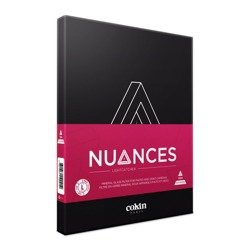 L Cokin NUANCES Neutral Density Filter ND8 - 3 EV