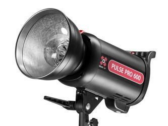 Lampa studyjna Quantum Pulse PRO 600
