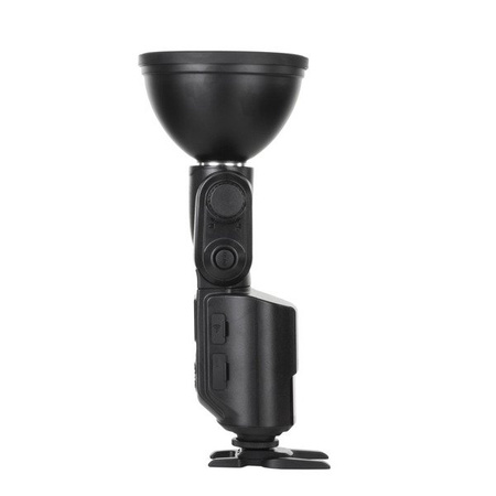 Quadralite Reporter 360 - uniwersalna lampa błyskowa