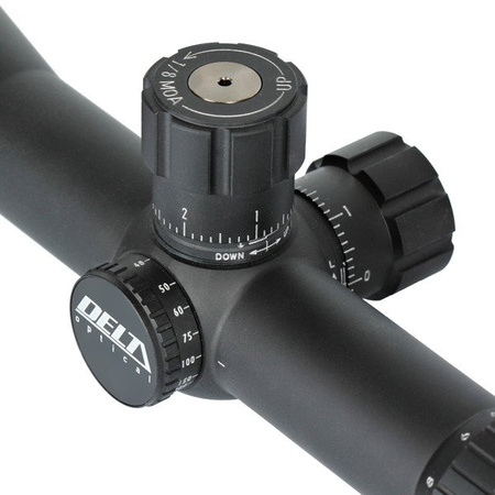 Delta Optical Titanium 4,5-30x50 SF MCZ