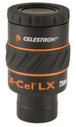 Okular Celestron X-Cel LX 25 mm