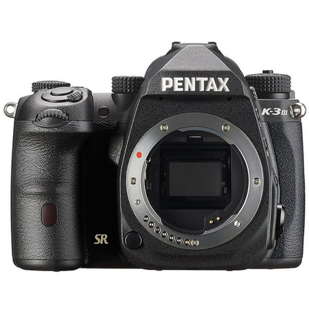 Lustrzanka Pentax K-3 Mark III body + SanDisk Extreme PRO SDXC 64 GB 170/90 MB/s  