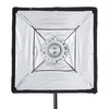 Softbox Quantuum Quadralite 60x60 cm
