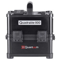 Quadralite 800 Powerpack