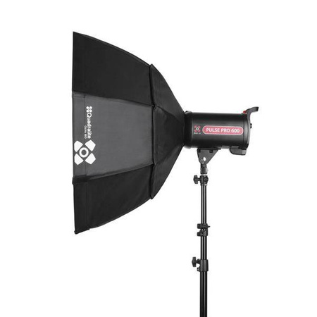 Softbox Quantuum Quadralite Octa 80 cm