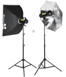 Quadralite Move X 300 Kit