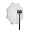 Quadralite umbrella softbox 101cm - softbox parasolkowy