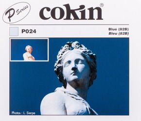 COKIN P024 niebieski korekcyjny 82B