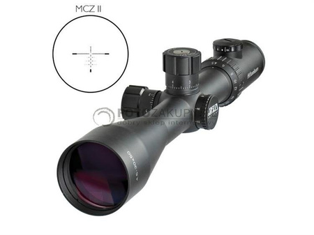 Delta Optical 4.5-30x50 MCZ II