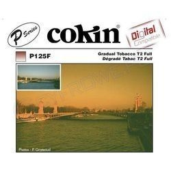 COKIN P125F tabaczkowy pełny z miękkim przejściem T2