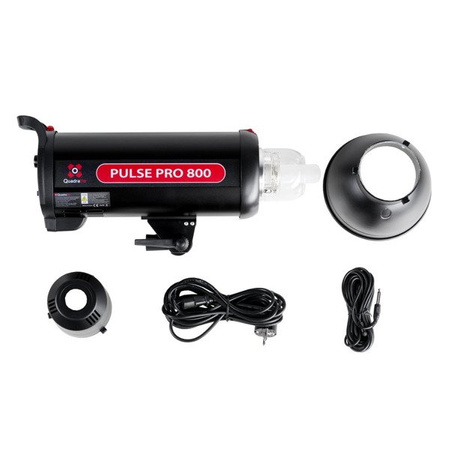 Lampa Studyjna QuadraLite Pulse PRO 800