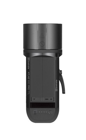 Lampa studyjna Quadralite Atlas 600 Pro TTL