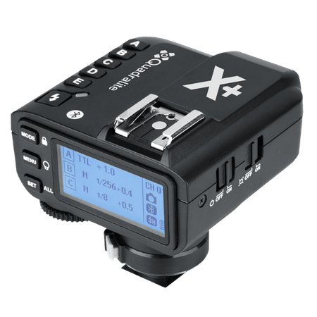 Quadralite Navigator X Plus Olympus Transmitter