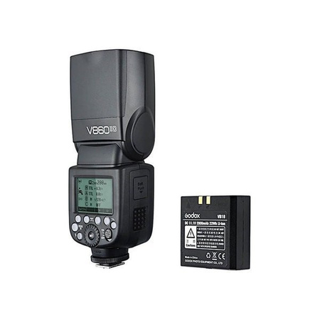 Godox Ving V860II speedlite for Olympus
