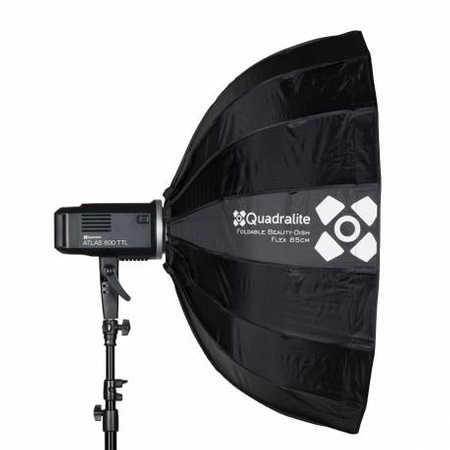 Quadralite Flex 65cm składany Beauty-Dish