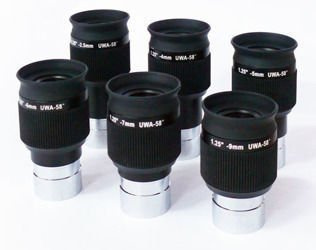 Okular Sky-Watcher SWA-58 9mm 1,25"