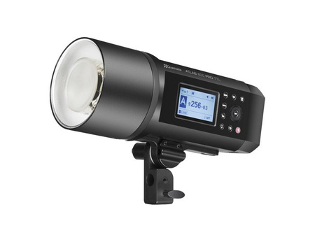 Lampa studyjna Quadralite Atlas 600 Pro TTL