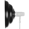 Quadralite Wave Beauty Dish biały 55