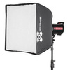 Softbox Quadralite Flex 60x60 cm