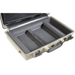 Peli 1490 korytko wytłumiające wstrzący dla wersji deluxe (skrzynia PELI 1490)