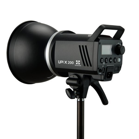 Lampa studyjna Quadralite UP! X 200