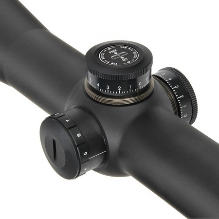 Delta Optical Titanium 1,5-9x45 4A S