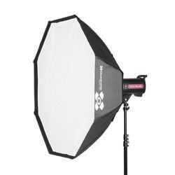 Softbox Quantuum Quadralite Octa 120 cm