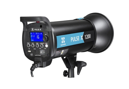 Quadralite Pulse X 1200