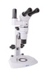 Mikroskop stereoskopowy Delta Optical IPOS-810 z powiększonym statywem