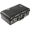 Skrzynia Peli Air 1555 czarna z gąbką