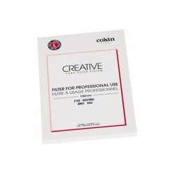 L Cokin filtr Z153 Neutral Grey Medium (ND4)