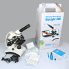 Mikroskop Delta Optical Biolight 300 + kamera bresser 2 MP