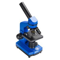 Mikroskop Delta Optical BioLight 100 niebieski