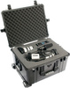Peli 1620 skrzynia z gąbką/czarna