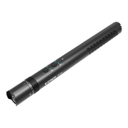 Synco D30 mikrofon shotgun - superkardioidalny kierunkowy