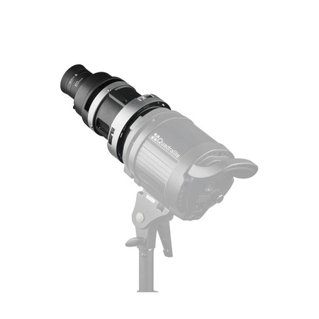 Quadralite SN-200LED Snoot optyczny do lamp LED
