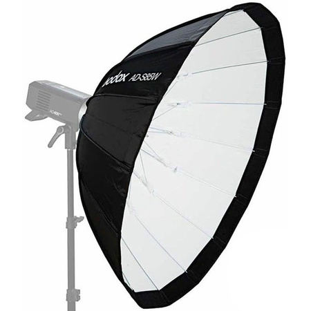 Godox Parabolic Softbox AD-S85W 85cm (white) with Godox mount for AD400PRO