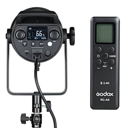 Godox High Speed Sync Flash LED Light FV150