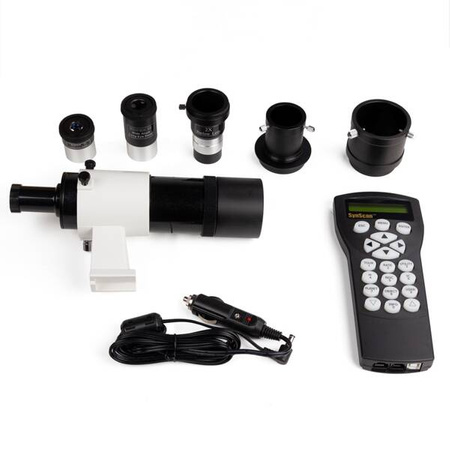 Teleskop Sky-Watcher BKP 2001 HEQ5 Go-To 200/1000