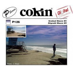 COKIN P126 połówkowy fioletowy