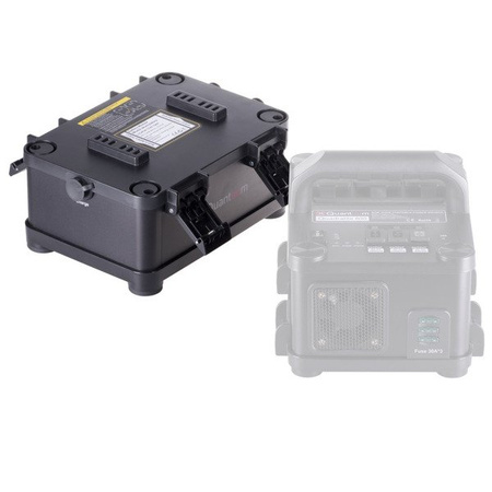 Quantuum BP-800 dodatkowy akumulator do 800 Powerpack