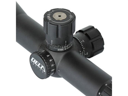 Delta Optical 4.5-30x50 MCZ II