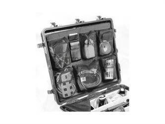 Peli 1690 wypełnienie wieczka (skrzynia PELI 1690)