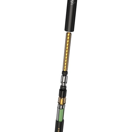 Synco D1 mikrofon shotgun - hiperkardioidalny kierunkowy