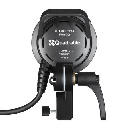 Quadralite Atlas Pro FH600 głowica błyskowa