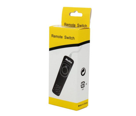 Wężyk spustowy MeiKe (Nikon MC-DC1)