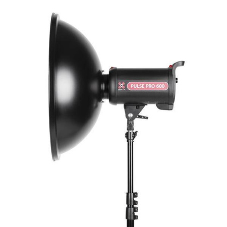 Czasza QuadraLite Beauty Dish / Radar biały 55cm