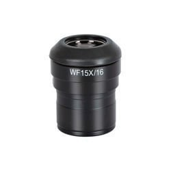 Okular szerokopolowy WF 15x/16 mm / Ø 30 mm
