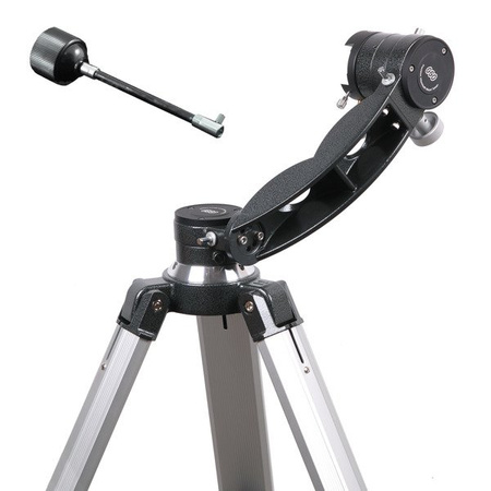 Wielofunkcyjny montaż azymutalny GSO AZ z mikroruchami