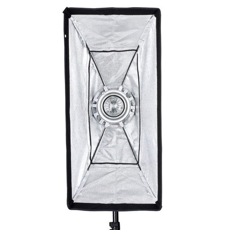 Softbox Quantuum Quadralite 40x80 cm